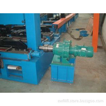 Automatic H Beam Production Line for Steel Plate , Flange P